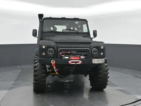 Photos of 1988 Land Rover Defender 90 for sale in Fredericksburg, VA at Sullivan Auto Trading Fredericksburg
