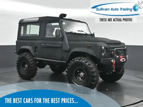 Unknown 1988 Land Rover Defender 110 90 for sale in Fredericksburg, VA