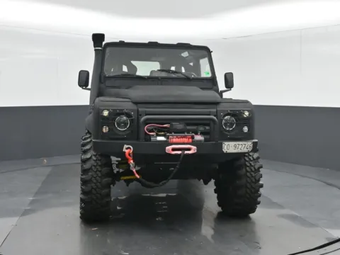 Photos of 1988 Land Rover Defender 110 90 for sale in Fredericksburg, VA at Sullivan Auto Trading Fredericksburg