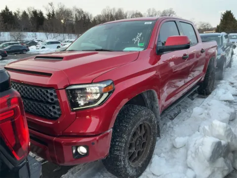 Photos of 2019 Toyota Tundra SR5 for sale in Fredericksburg, VA at Sullivan Auto Trading Fredericksburg
