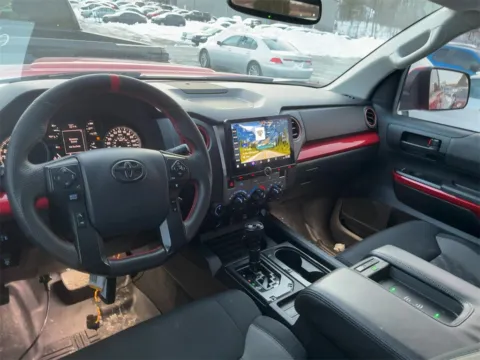 More photos of 2019 Toyota Tundra SR5 at Sullivan Auto Trading Fredericksburg, VA
