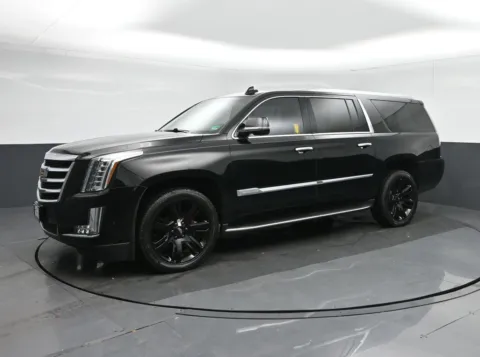 Another view of 2017 Cadillac Escalade ESV Luxury for sale in Fredericksburg, VA at Sullivan Auto Trading Fredericksburg