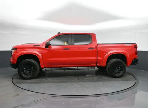 More photos of 2023 Chevrolet Silverado 1500 Custom Trail Boss at Sullivan Auto Trading Fredericksburg, VA