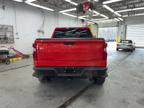 More photos of 2023 Chevrolet Silverado 1500 Custom Trail Boss at Sullivan Auto Trading Fredericksburg, VA