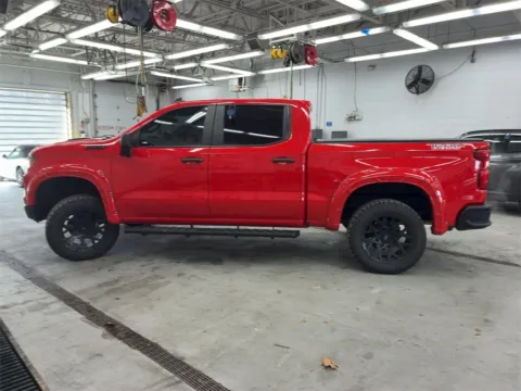 More photos of 2023 Chevrolet Silverado 1500 Custom Trail Boss at Sullivan Auto Trading Fredericksburg, VA