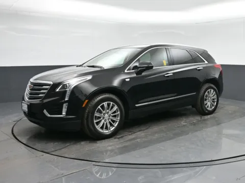 Another view of 2017 Cadillac XT5 Luxury for sale in Fredericksburg, VA at Sullivan Auto Trading Fredericksburg