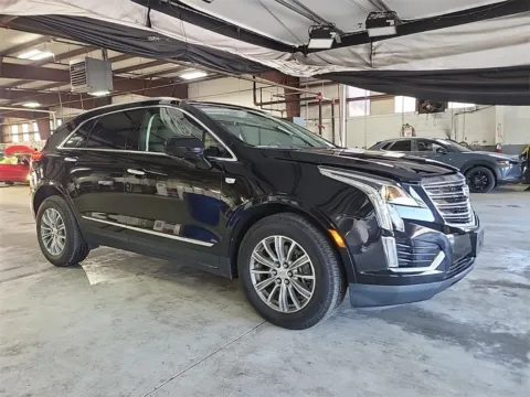 Another view of 2017 Cadillac XT5 Luxury for sale in Fredericksburg, VA at Sullivan Auto Trading Fredericksburg
