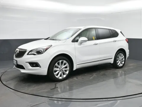 Another view of 2017 Buick Envision Premium I for sale in Fredericksburg, VA at Sullivan Auto Trading Fredericksburg