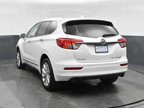 More photos of 2017 Buick Envision Premium I at Sullivan Auto Trading Fredericksburg, VA