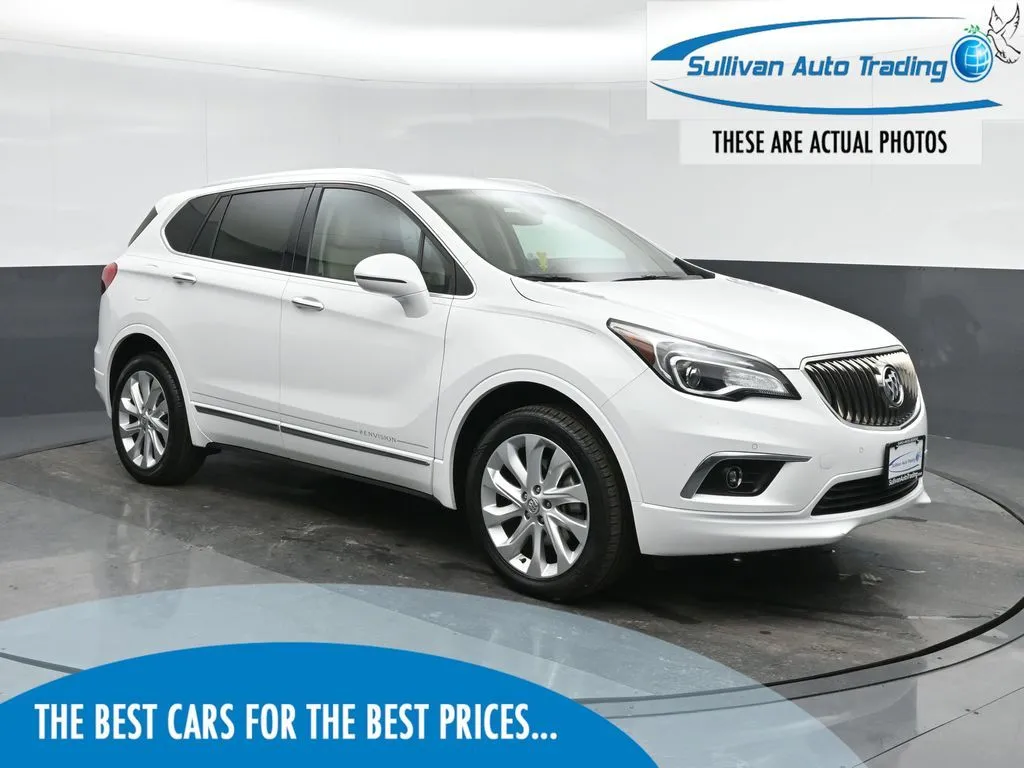 2017 Buick Envision Premium I for sale in Fredericksburg, VA