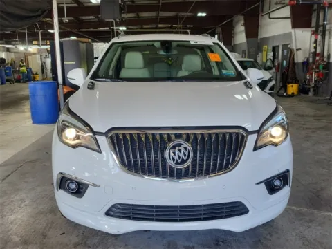 Photos of 2017 Buick Envision Premium I for sale in Fredericksburg, VA at Sullivan Auto Trading Fredericksburg