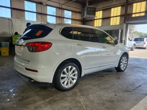 More photos of 2017 Buick Envision Premium I at Sullivan Auto Trading Fredericksburg, VA