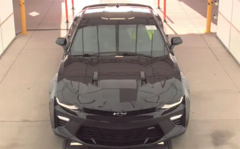 Photos of 2016 Chevrolet Camaro SS for sale in Fredericksburg, VA at Sullivan Auto Trading Fredericksburg