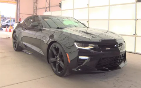 Another view of 2016 Chevrolet Camaro SS for sale in Fredericksburg, VA at Sullivan Auto Trading Fredericksburg