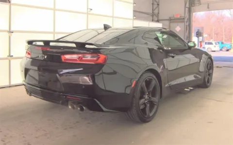 More photos of 2016 Chevrolet Camaro SS at Sullivan Auto Trading Fredericksburg, VA