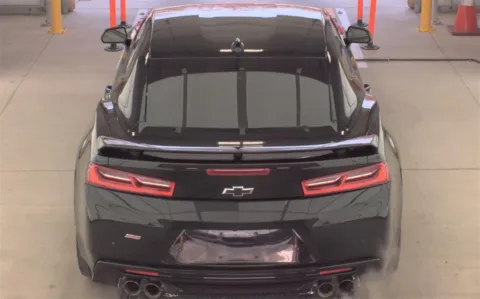 More photos of 2016 Chevrolet Camaro SS at Sullivan Auto Trading Fredericksburg, VA