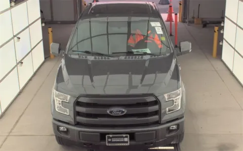 Photos of 2016 Ford F-150 Lariat for sale in Fredericksburg, VA at Sullivan Auto Trading Fredericksburg