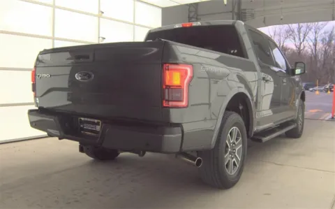 More photos of 2016 Ford F-150 Lariat at Sullivan Auto Trading Fredericksburg, VA