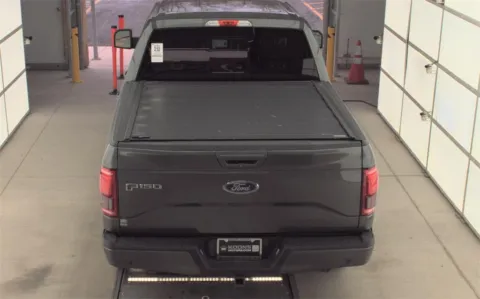 More photos of 2016 Ford F-150 Lariat at Sullivan Auto Trading Fredericksburg, VA