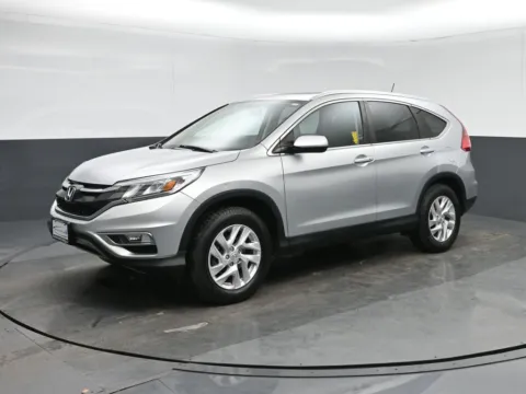 Another view of 2016 Honda CR-V EX-L for sale in Fredericksburg, VA at Sullivan Auto Trading Fredericksburg