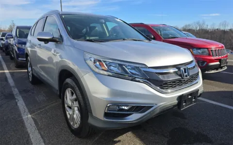 Photos of 2016 Honda CR-V EX-L for sale in Fredericksburg, VA at Sullivan Auto Trading Fredericksburg