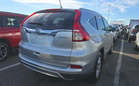 Another view of 2016 Honda CR-V EX-L for sale in Fredericksburg, VA at Sullivan Auto Trading Fredericksburg