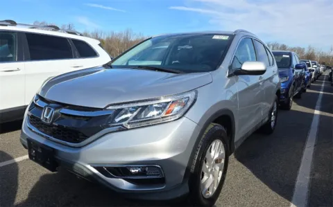 More photos of 2016 Honda CR-V EX-L at Sullivan Auto Trading Fredericksburg, VA