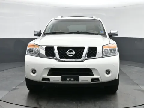 Photos of 2011 Nissan Armada Platinum for sale in Fredericksburg, VA at Sullivan Auto Trading Fredericksburg