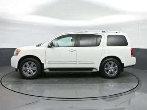 More photos of 2011 Nissan Armada Platinum at Sullivan Auto Trading Fredericksburg, VA