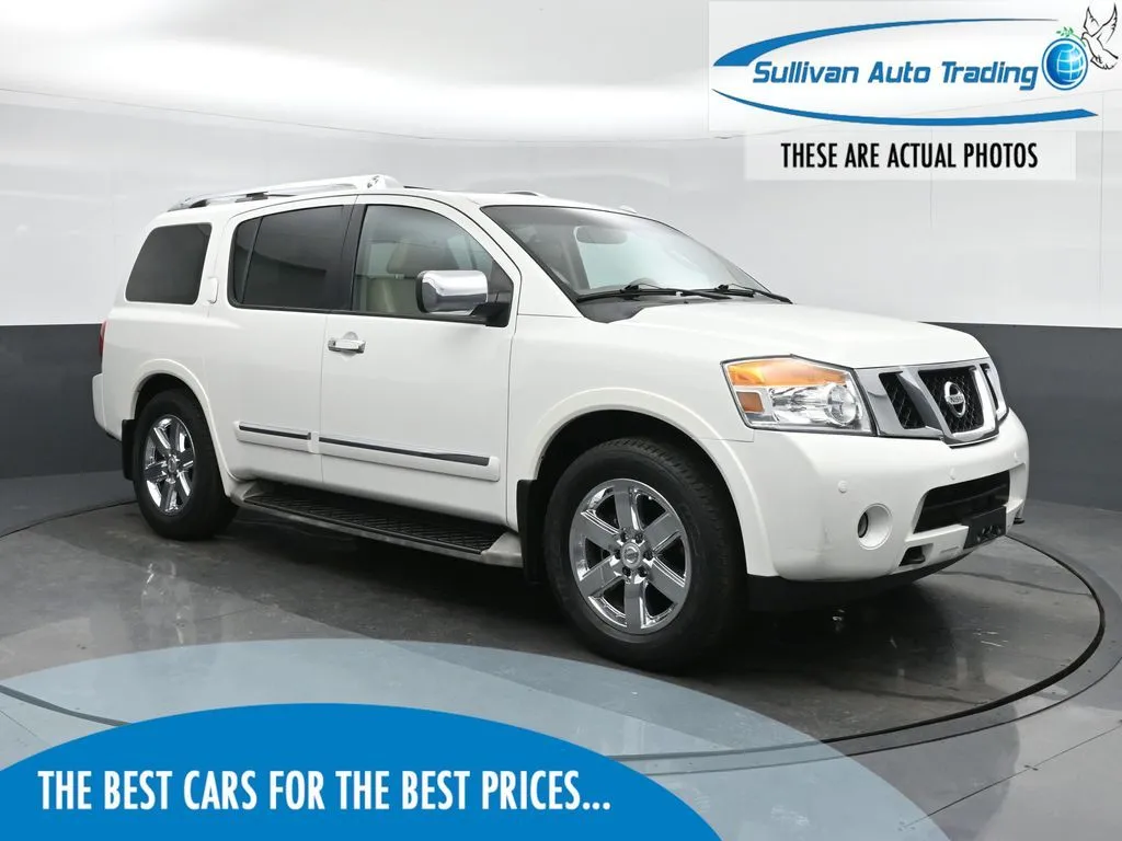 2011 Nissan Armada