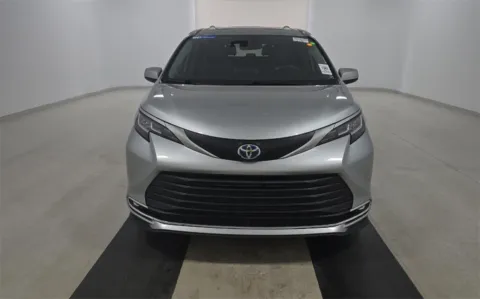 Photos of 2021 Toyota Sienna XLE for sale in Fredericksburg, VA at Sullivan Auto Trading Fredericksburg