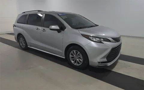 Another view of 2021 Toyota Sienna XLE for sale in Fredericksburg, VA at Sullivan Auto Trading Fredericksburg