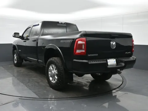 More photos of 2021 Ram 2500 Laramie at Sullivan Auto Trading Fredericksburg, VA