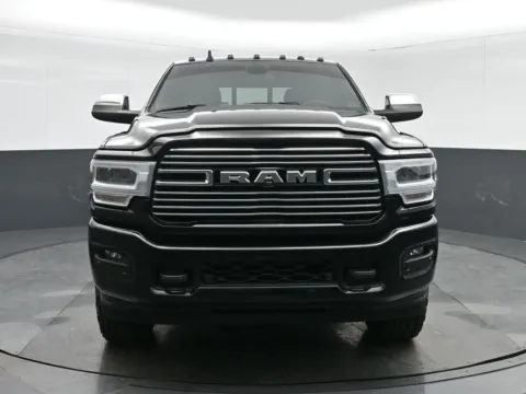 Photos of 2021 Ram 2500 Laramie for sale in Fredericksburg, VA at Sullivan Auto Trading Fredericksburg
