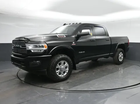 Another view of 2021 Ram 2500 Laramie for sale in Fredericksburg, VA at Sullivan Auto Trading Fredericksburg