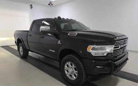 Another view of 2021 Ram 2500 Laramie for sale in Fredericksburg, VA at Sullivan Auto Trading Fredericksburg
