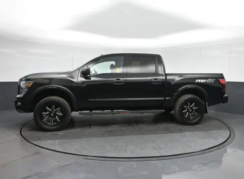 More photos of 2021 Nissan Titan PRO-4X at Sullivan Auto Trading Fredericksburg, VA