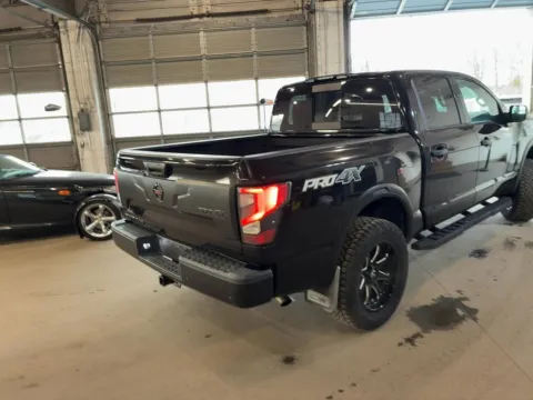 More photos of 2021 Nissan Titan PRO-4X at Sullivan Auto Trading Fredericksburg, VA