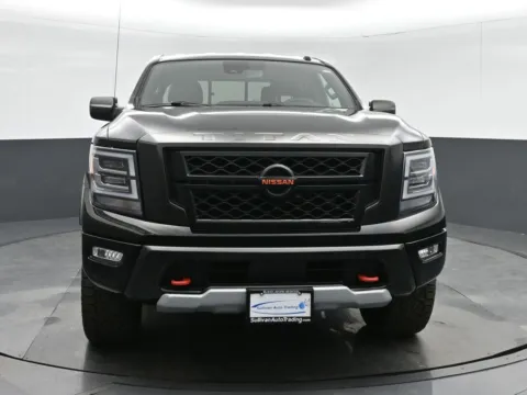 Photos of 2021 Nissan Titan PRO-4X for sale in Fredericksburg, VA at Sullivan Auto Trading Fredericksburg