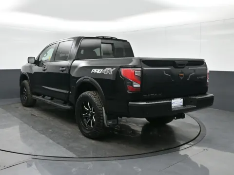 More photos of 2021 Nissan Titan PRO-4X at Sullivan Auto Trading Fredericksburg, VA