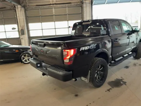 More photos of 2021 Nissan Titan PRO-4X at Sullivan Auto Trading Fredericksburg, VA