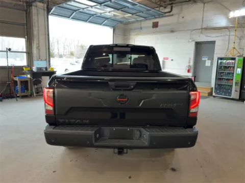 More photos of 2021 Nissan Titan PRO-4X at Sullivan Auto Trading Fredericksburg, VA