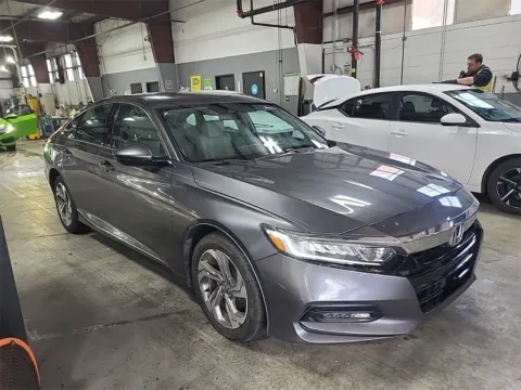 Photos of 2020 Honda Accord EX-L for sale in Fredericksburg, VA at Sullivan Auto Trading Fredericksburg