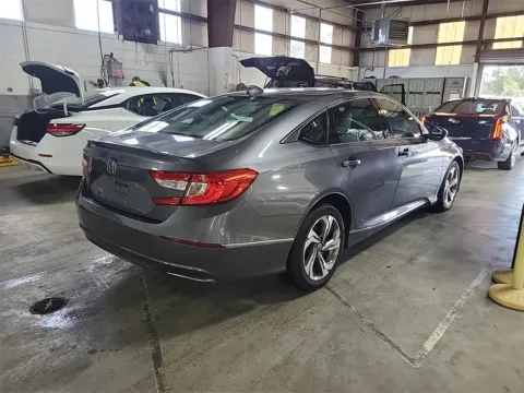 Another view of 2020 Honda Accord EX-L for sale in Fredericksburg, VA at Sullivan Auto Trading Fredericksburg