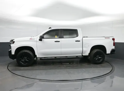 More photos of 2020 Chevrolet Silverado 1500 Custom Trail Boss at Sullivan Auto Trading Fredericksburg, VA