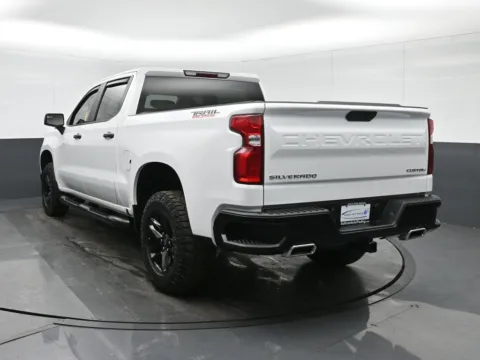 More photos of 2020 Chevrolet Silverado 1500 Custom Trail Boss at Sullivan Auto Trading Fredericksburg, VA
