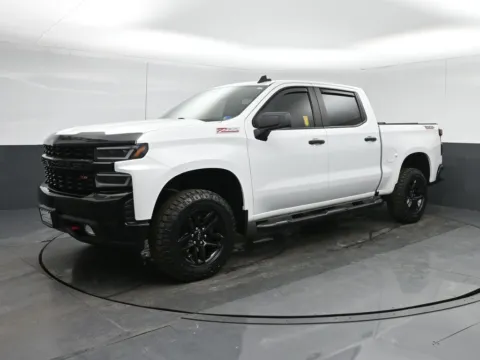 Another view of 2020 Chevrolet Silverado 1500 Custom Trail Boss for sale in Fredericksburg, VA at Sullivan Auto Trading Fredericksburg