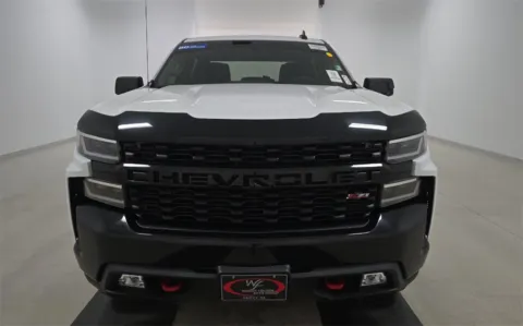 Photos of 2020 Chevrolet Silverado 1500 Custom Trail Boss for sale in Fredericksburg, VA at Sullivan Auto Trading Fredericksburg