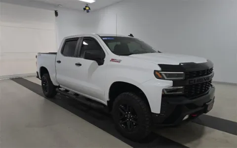Another view of 2020 Chevrolet Silverado 1500 Custom Trail Boss for sale in Fredericksburg, VA at Sullivan Auto Trading Fredericksburg