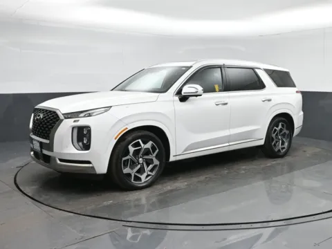Another view of 2022 Hyundai Palisade Calligraphy for sale in Fredericksburg, VA at Sullivan Auto Trading Fredericksburg